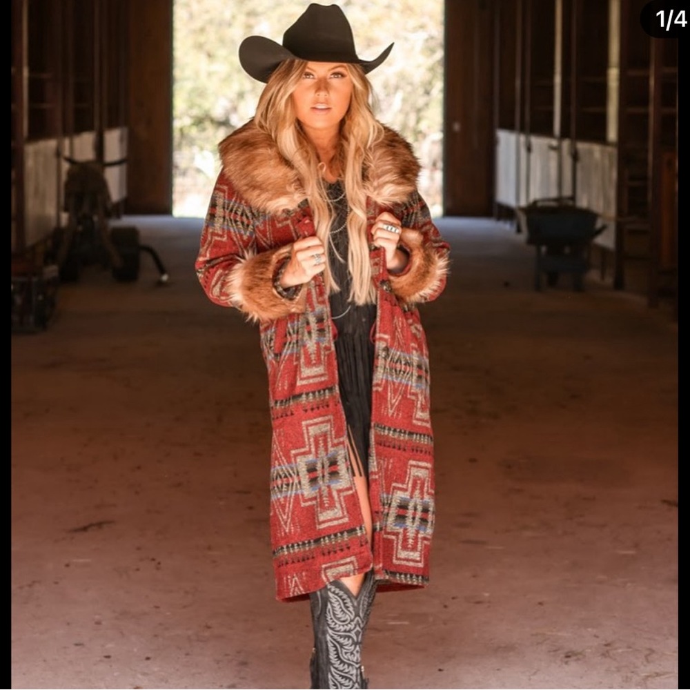 The LaRue Coat